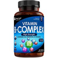 New Leaf Vitamin B Complex 365 Tablets